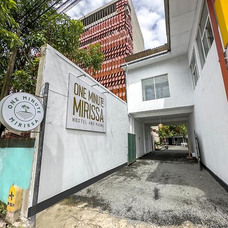 Albergue One Minute Mirissa Exterior foto