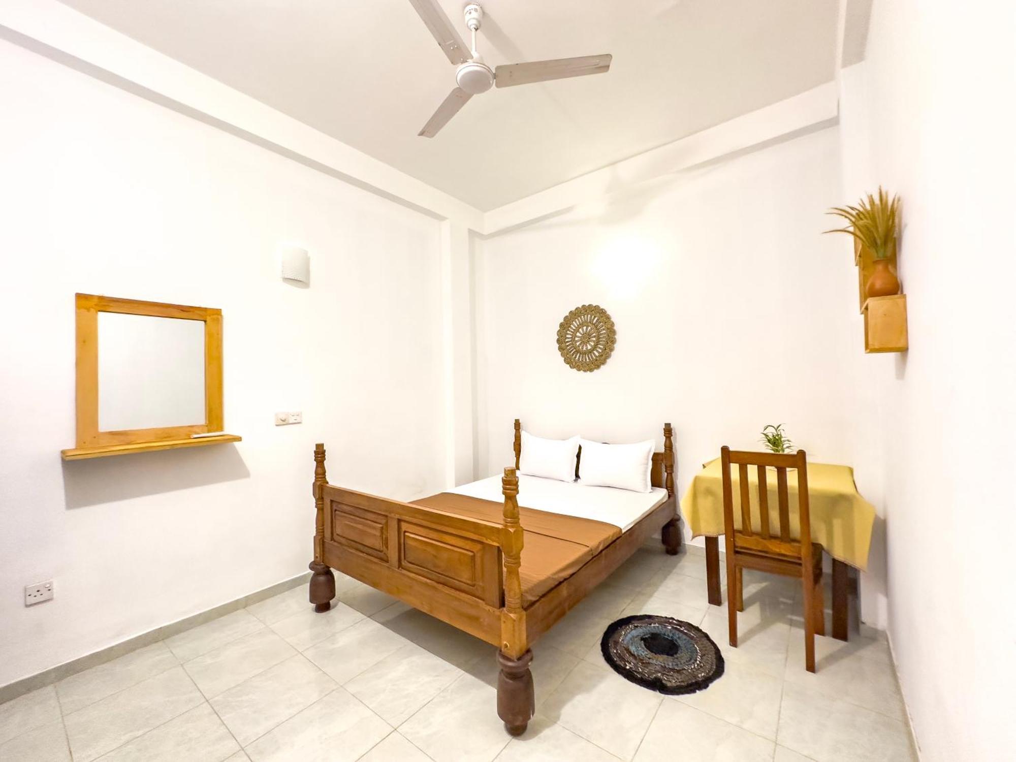 Albergue One Minute Mirissa Exterior foto