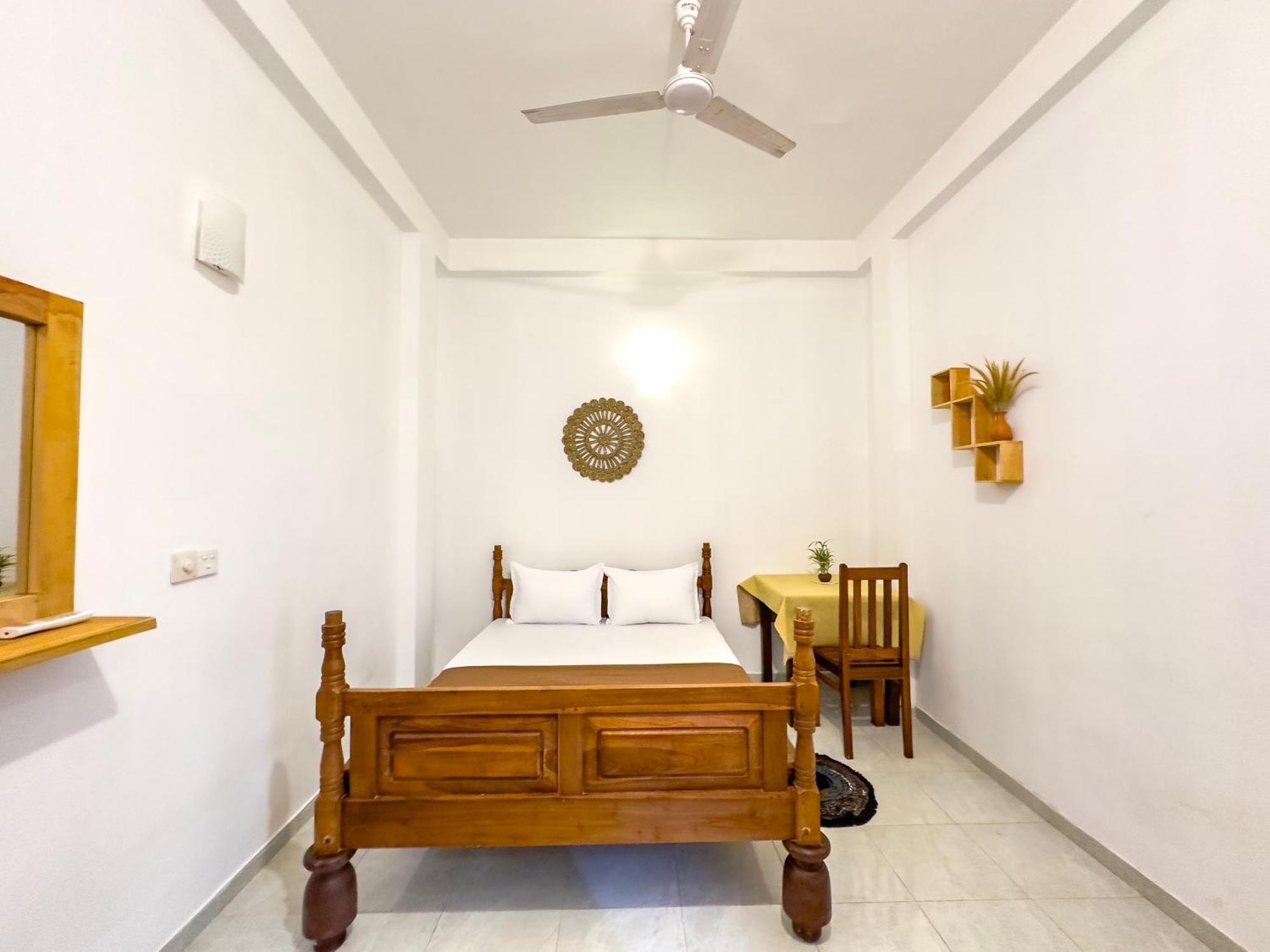 Albergue One Minute Mirissa Habitación foto