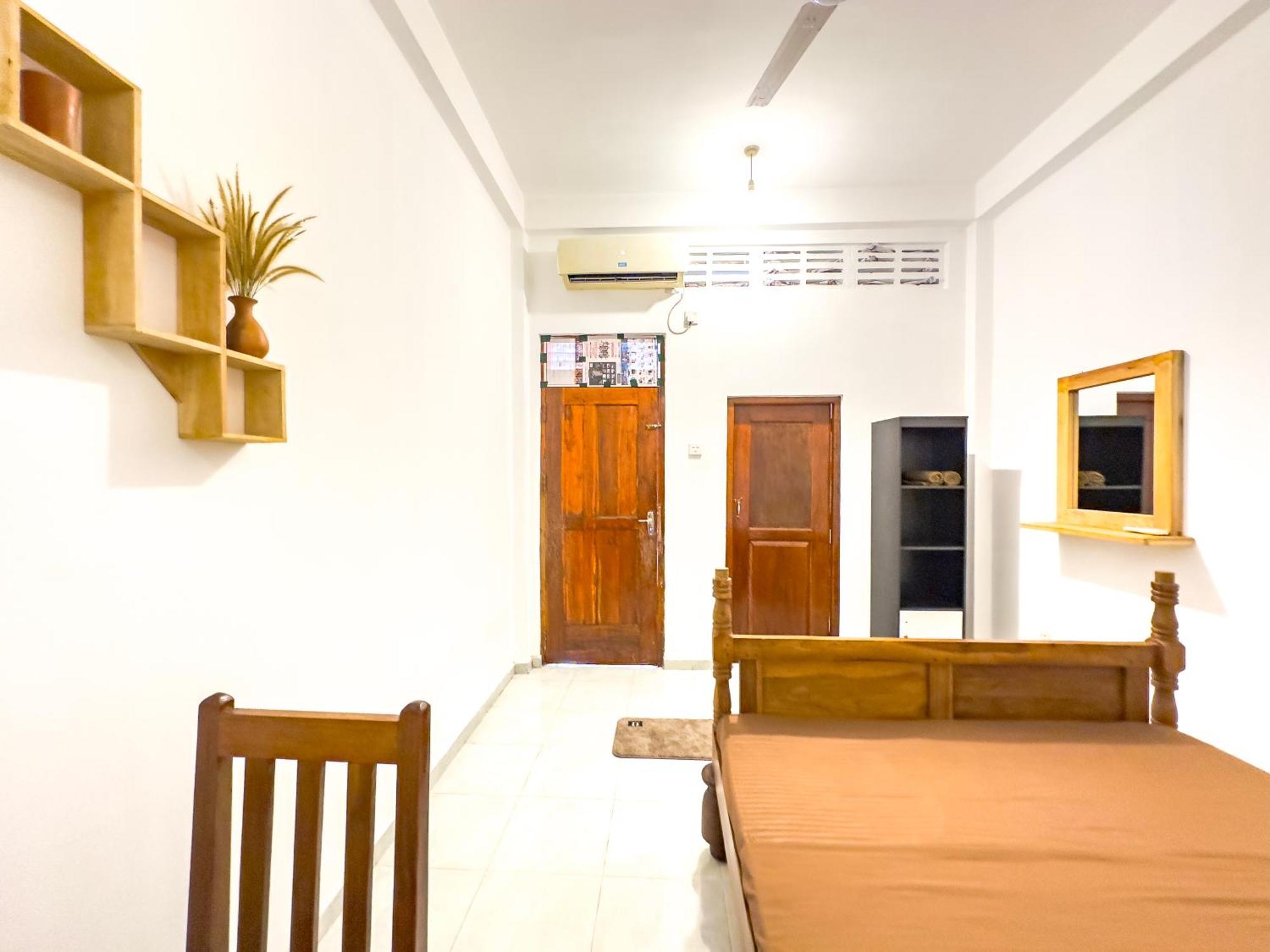 Albergue One Minute Mirissa Habitación foto