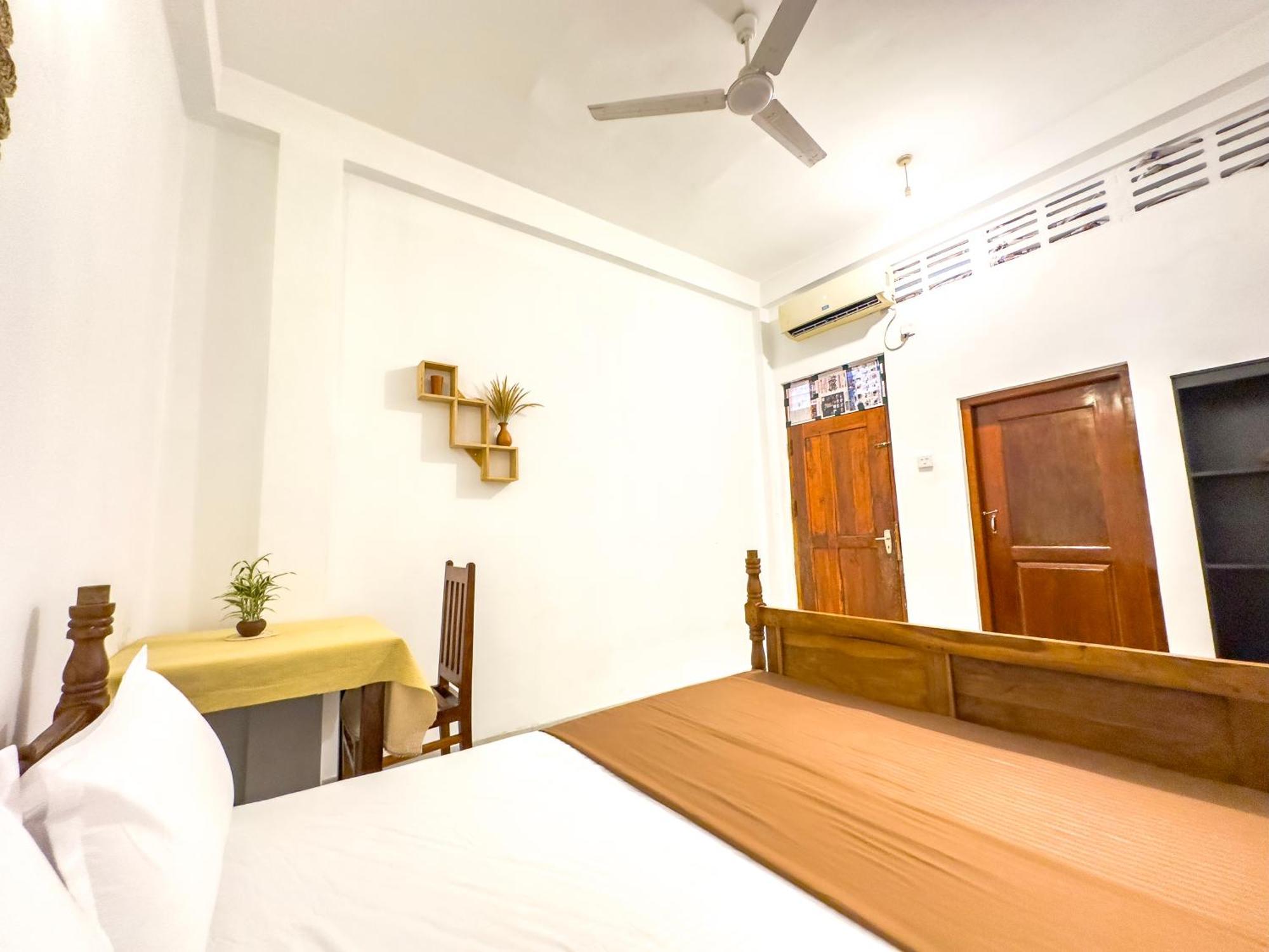 Albergue One Minute Mirissa Habitación foto